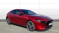 Mazda3 2.0 e-Skyactiv G MHEV Takumi 5dr Petrol Hatchback
